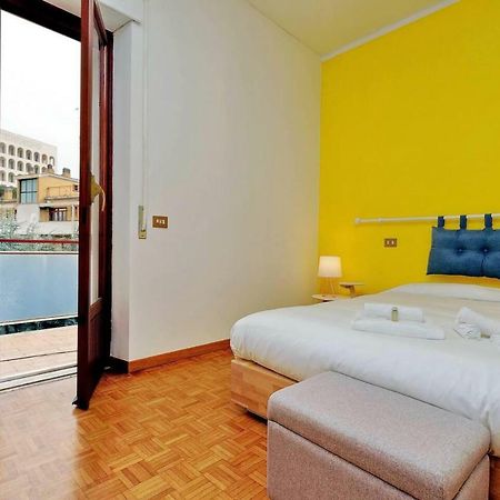 Rainbow Eur Apartment Rome Extérieur photo