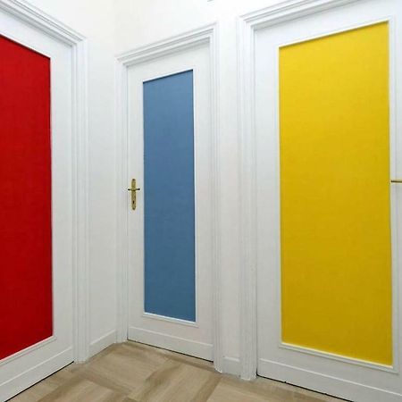 Rainbow Eur Apartment Rome Extérieur photo