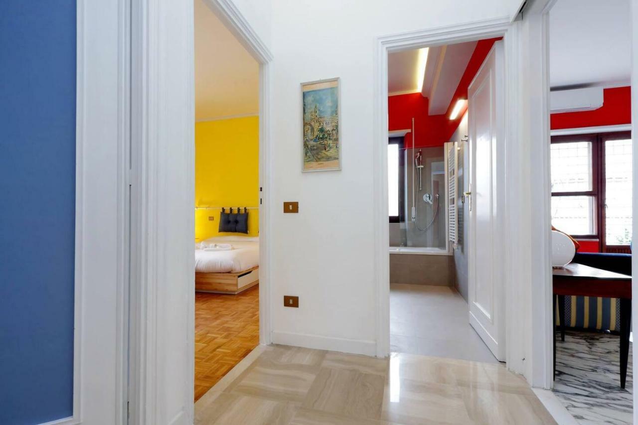 Rainbow Eur Apartment Rome Extérieur photo