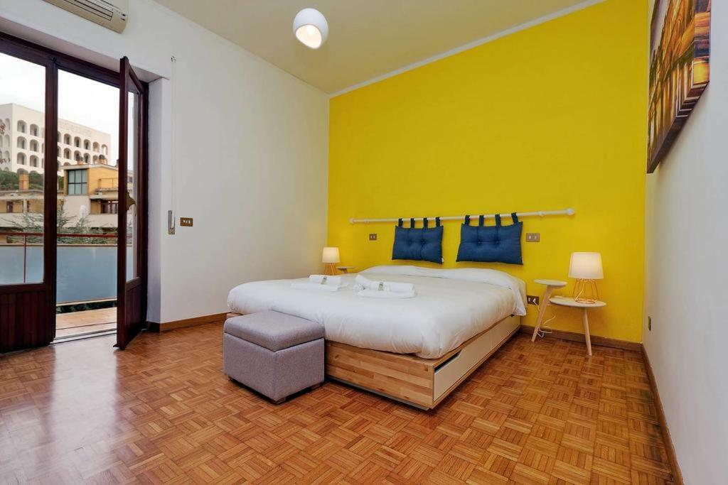 Rainbow Eur Apartment Rome Extérieur photo