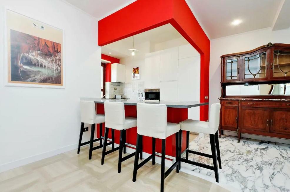 Rainbow Eur Apartment Rome Extérieur photo