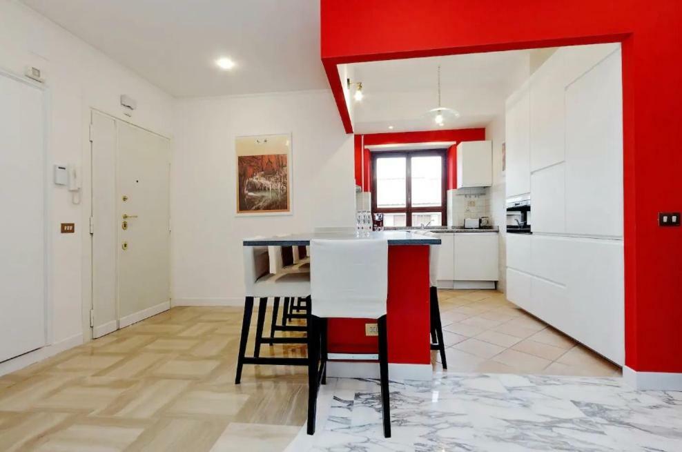 Rainbow Eur Apartment Rome Extérieur photo