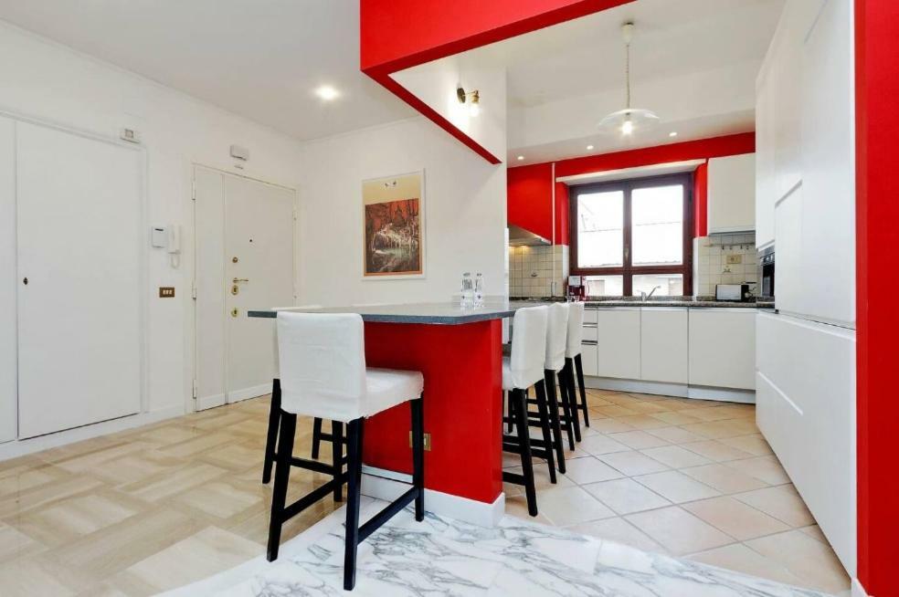 Rainbow Eur Apartment Rome Extérieur photo