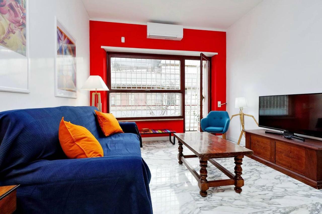Rainbow Eur Apartment Rome Extérieur photo
