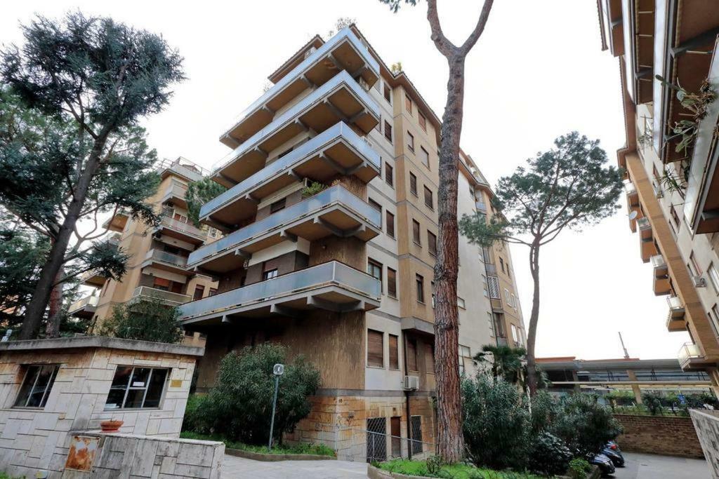 Rainbow Eur Apartment Rome Extérieur photo