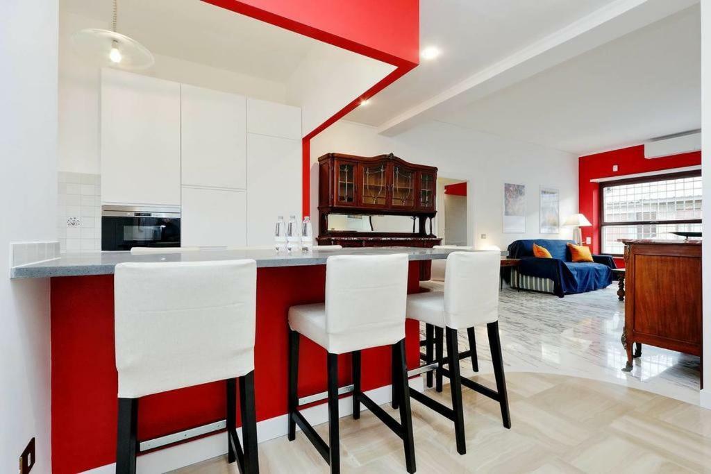 Rainbow Eur Apartment Rome Extérieur photo