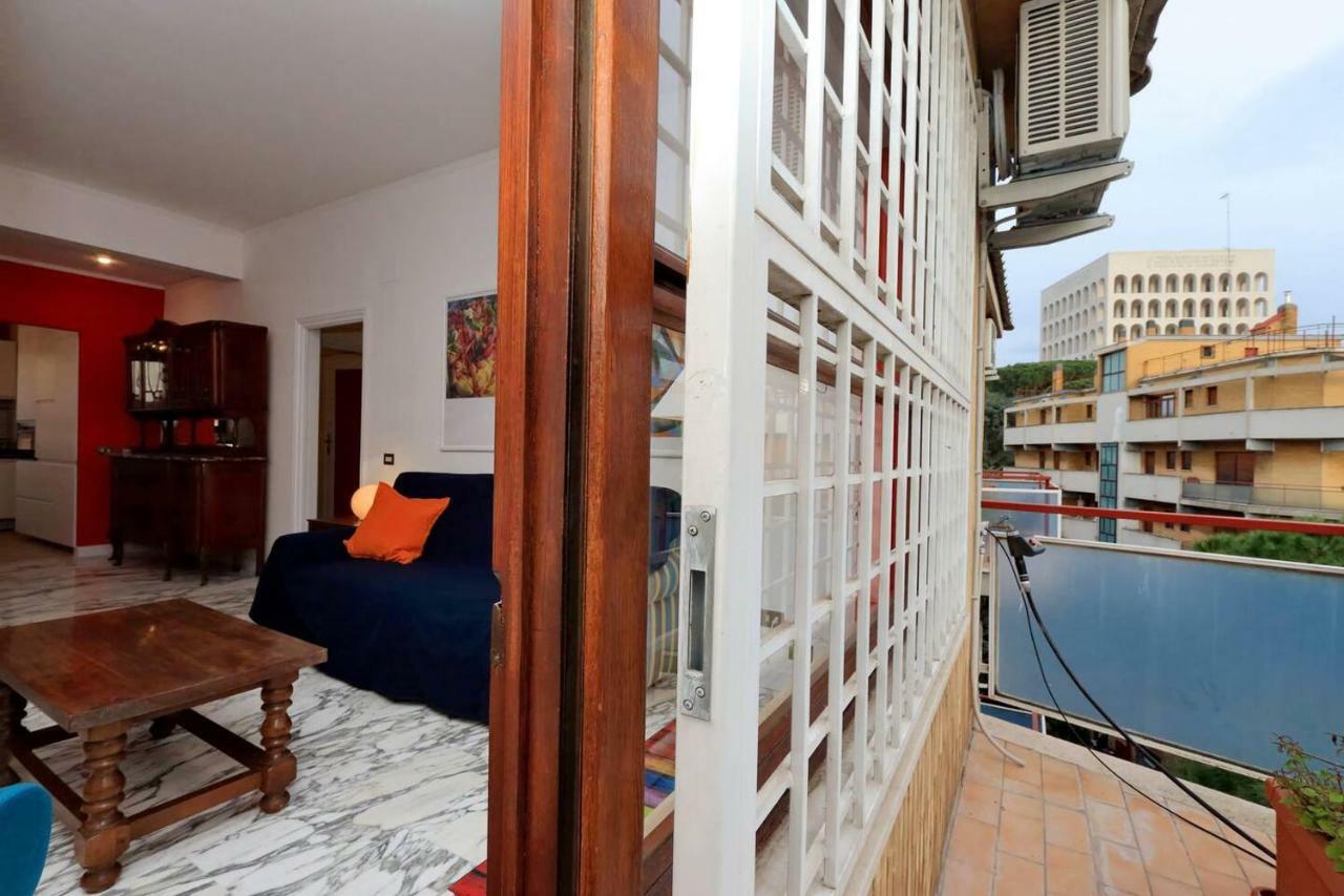 Rainbow Eur Apartment Rome Extérieur photo